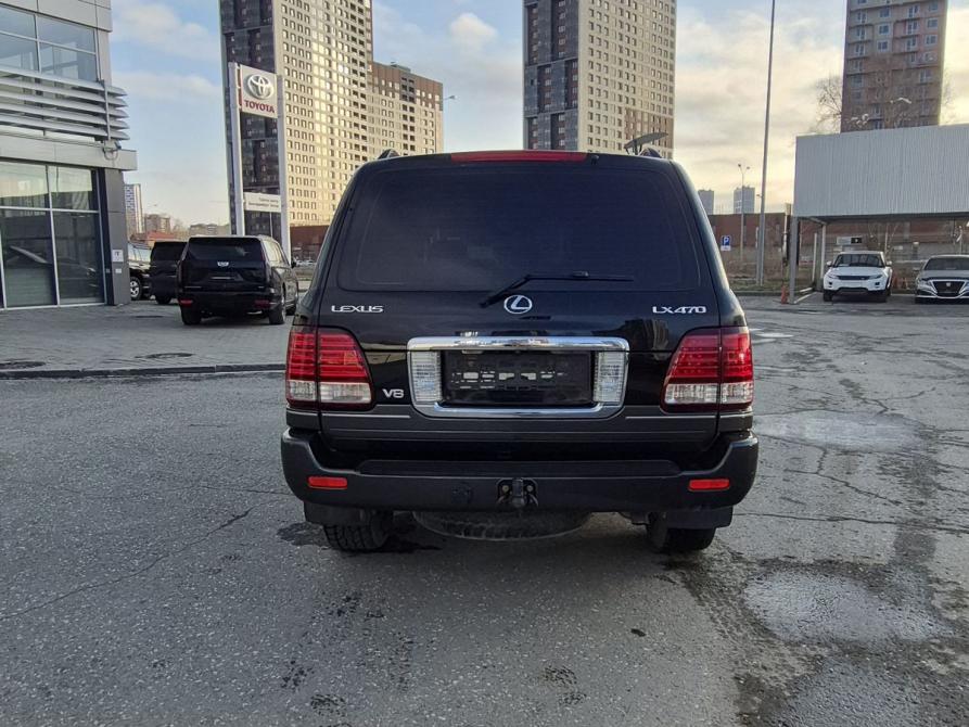 Lexus LX II Рестайлинг Екатеринбург  - изображение 6