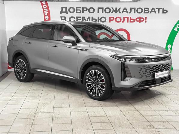 Exeed RX с пробегом 2024 года, цена 3 690 000 рублей, 7200 км, внедорожник, Автокод Объявления