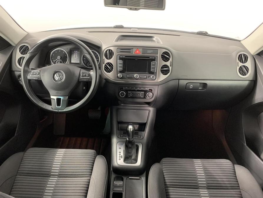 Volkswagen Tiguan I Москва  - изображение 14