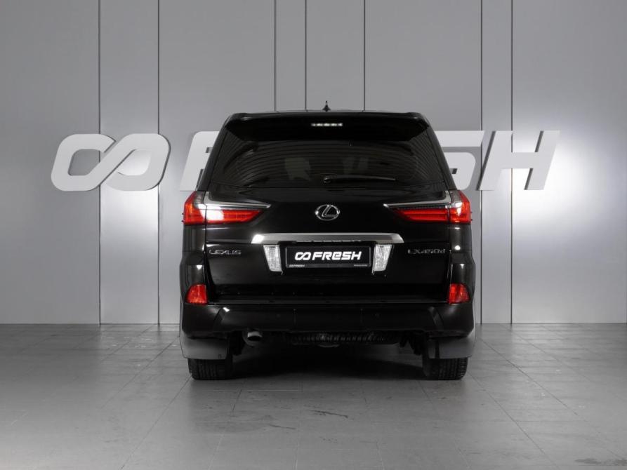 Lexus LX III Рестайлинг 2 Минеральные Воды  - изображение 4