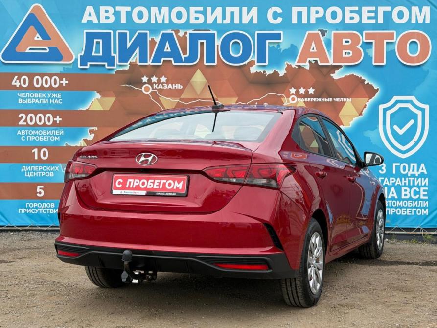 Hyundai Solaris II Рестайлинг Набережные Челны  - изображение 3