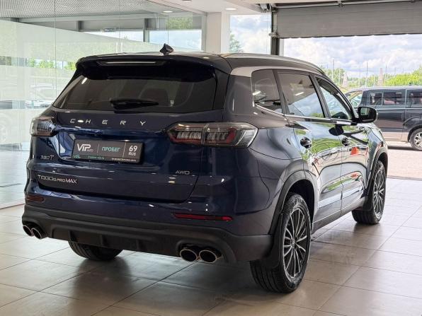 Chery Tiggo 8 Pro Max I с пробегом 2023 года, цена 2 375 000 рублей, 34600 км, внедорожник, Автокод Объявления