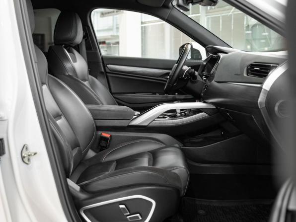 Geely Tugella I Рестайлинг с пробегом 2023 года, цена 2 640 000 рублей, 69455 км, внедорожник, Автокод Объявления