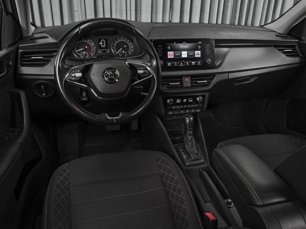Skoda Rapid II с пробегом 2020 года, цена 1 445 000 рублей, 160012 км, лифтбек, Автокод Объявления