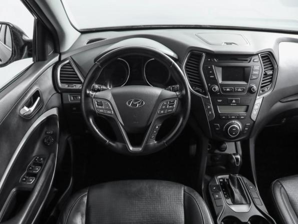 Hyundai Santa Fe III с пробегом 2013 года, цена 1 599 000 рублей, 206000 км, внедорожник, Автокод Объявления