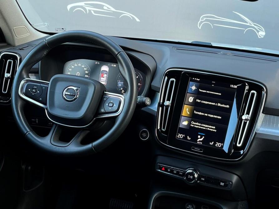 Volvo XC40 I Санкт-Петербург  - изображение 13