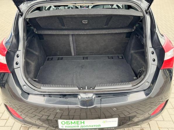 Hyundai i30 II с пробегом 2014 года, цена 925 000 рублей, 203000 км, хэтчбек, Автокод Объявления