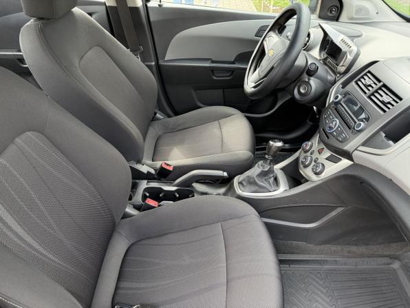 Chevrolet Aveo II с пробегом 2014 года, цена 899 000 рублей, 66566 км, седан, Автокод Объявления