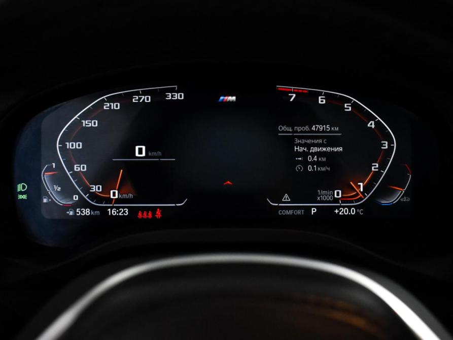 BMW X3 III (G01) Рестайлинг Санкт-Петербург  - изображение 21