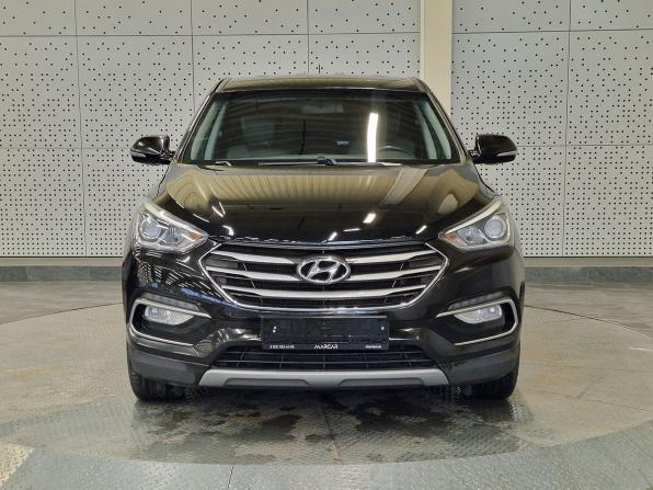Hyundai Santa Fe III Рестайлинг с пробегом 2016 года, цена 1 499 000 рублей, 120941 км, внедорожник, Автокод Объявления