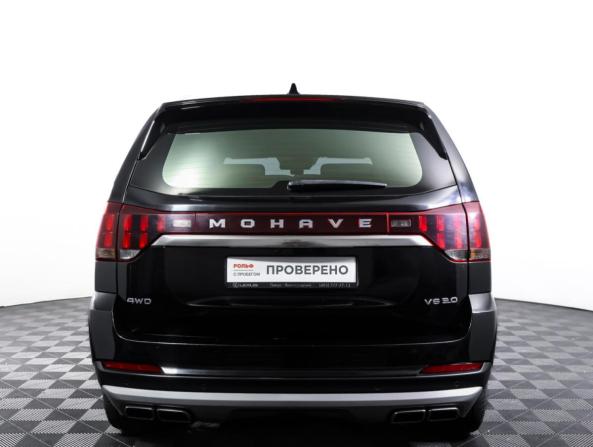 Kia Mohave I Рестайлинг 2 с пробегом 2020 года, цена 4 690 000 рублей, 91000 км, внедорожник, Автокод Объявления