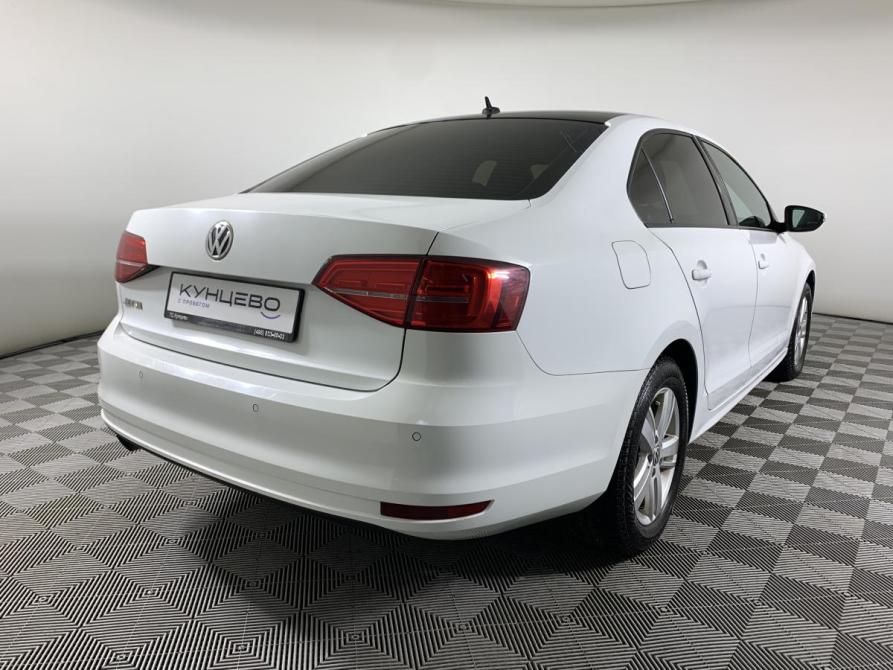 Volkswagen Jetta VI Рестайлинг Москва  - изображение 5