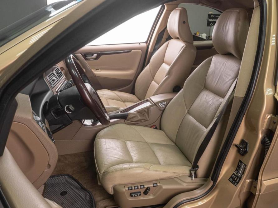 Volvo S60 I Рестайлинг Тюмень  - изображение 10