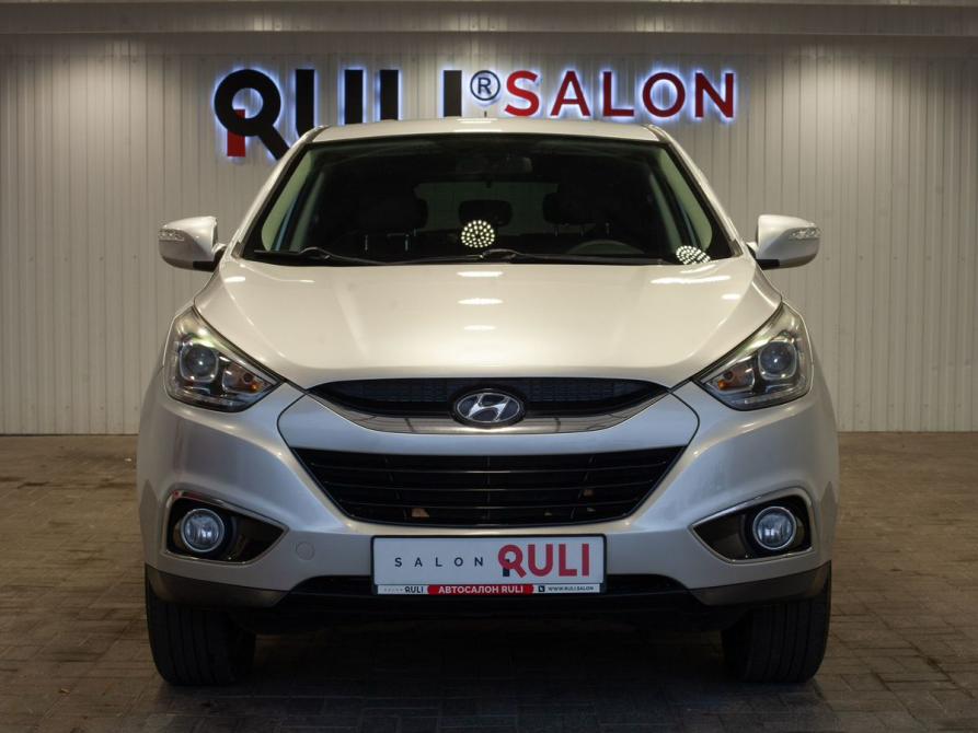Hyundai ix35 I Рестайлинг Иваново  - изображение 2