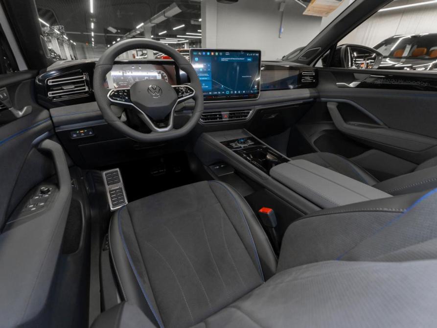 Volkswagen Tiguan III (China Market) Москва  - изображение 7
