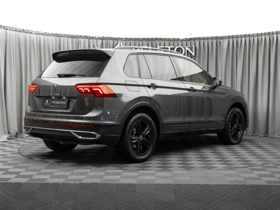 Volkswagen Tiguan II Рестайлинг Москва  - изображение 5