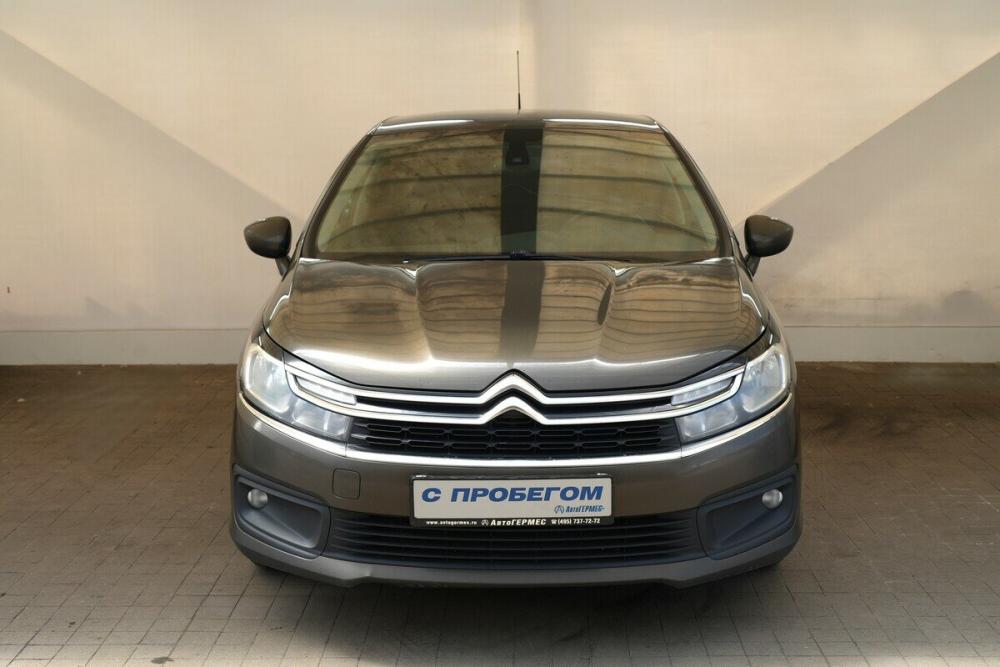 Citroen C4 II Рестайлинг Москва  - изображение 2