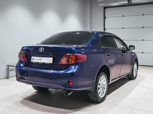Toyota Corolla X (E140 E150) с пробегом 2007 года, цена 721 865 рублей, 161256 км, седан, Автокод Объявления