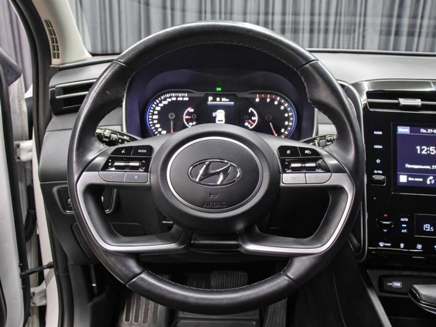 Hyundai Tucson IV Москва  - изображение 17