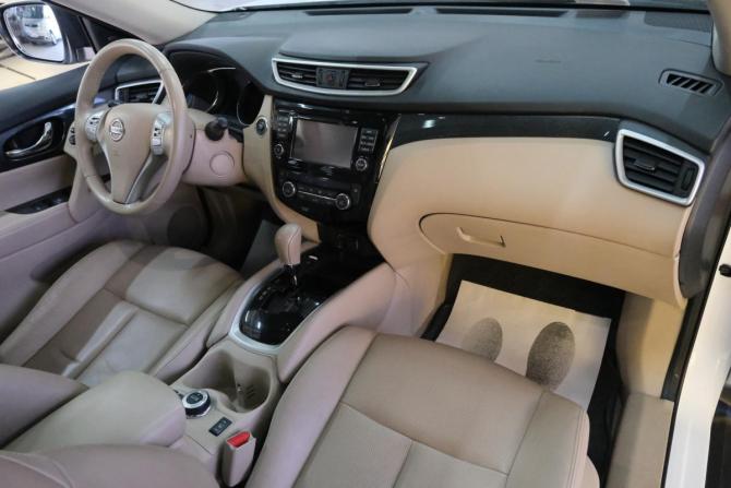 Nissan X-Trail III с пробегом 2015 года, цена 1 979 000 рублей, 110000 км, внедорожник, Автокод Объявления