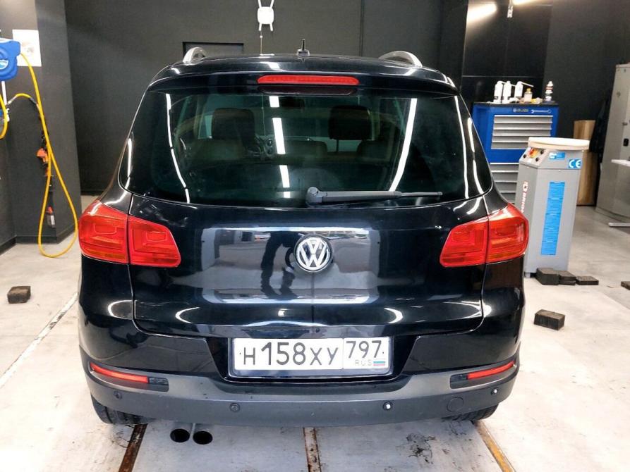 Volkswagen Tiguan I Рестайлинг Москва  - изображение 12