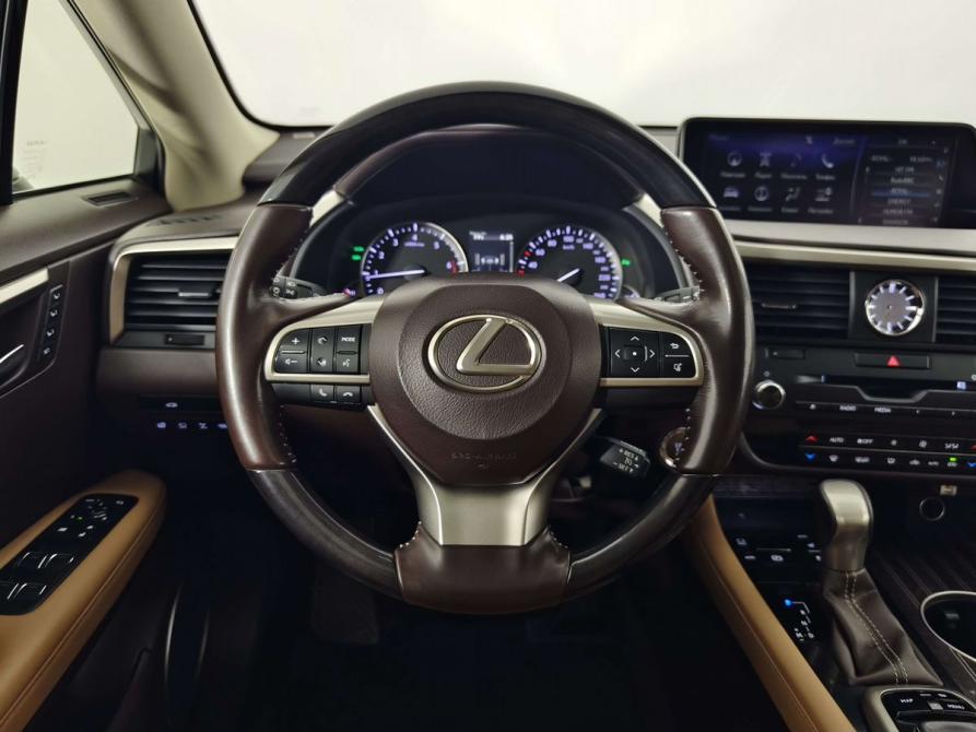 Lexus RX IV Санкт-Петербург  - изображение 14