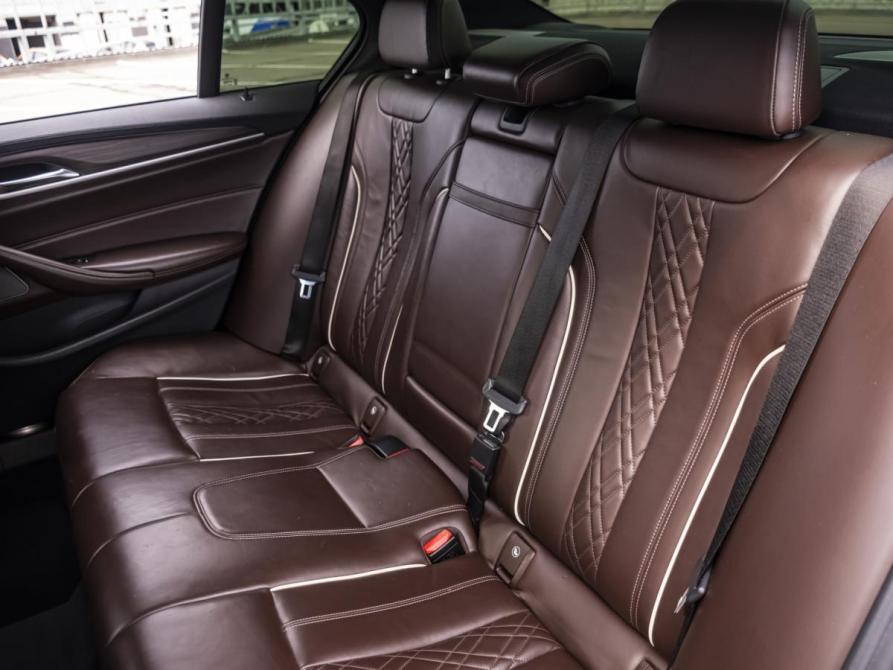 BMW 5 серии VII (G30/G31/G38) Москва  - изображение 16