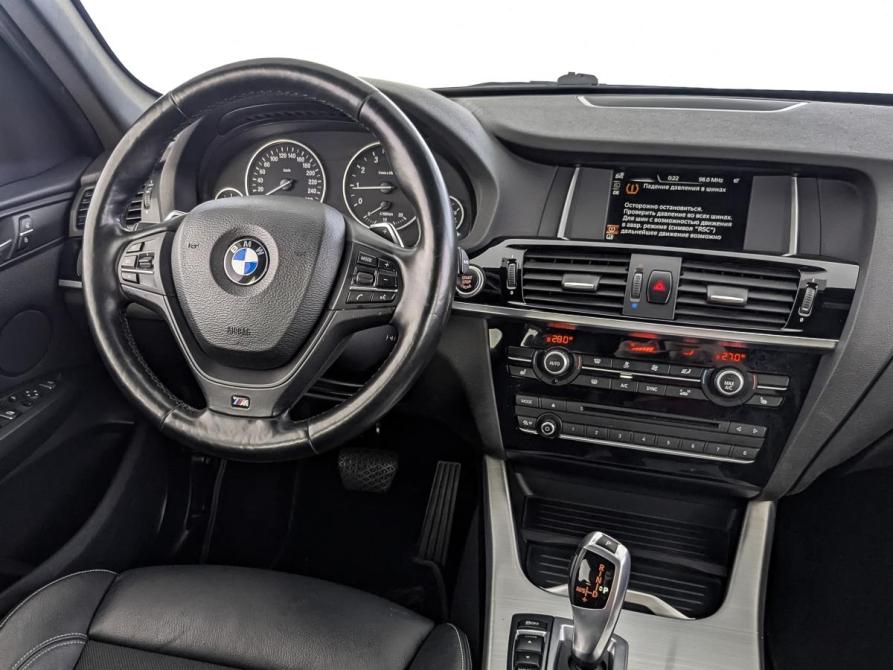 BMW X3 II (F25) Рестайлинг Москва  - изображение 28