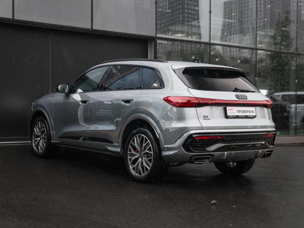 Audi Q5 III (GU) с пробегом 2026 года, цена 6 150 000 рублей, 5910 км, внедорожник, Автокод Объявления