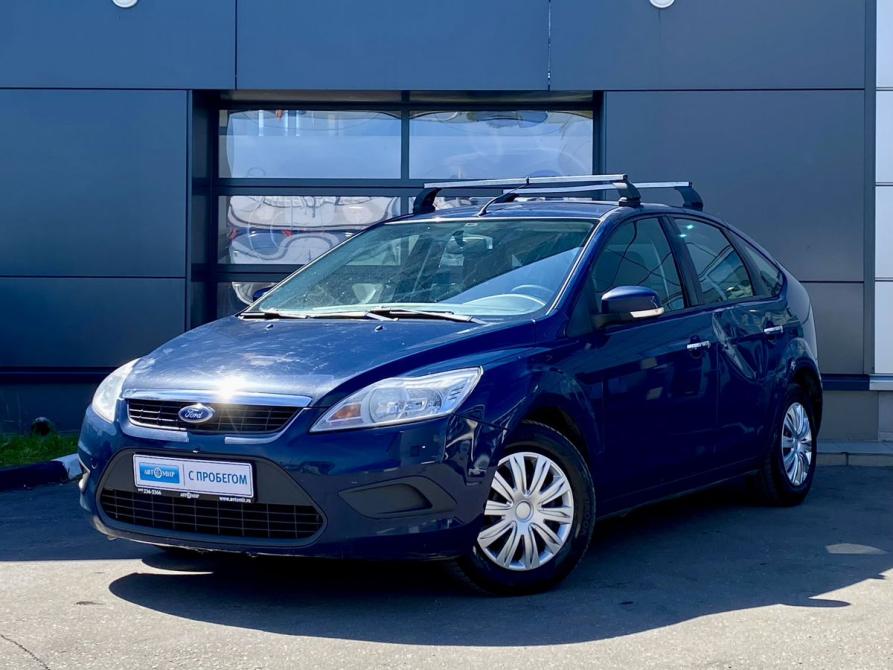 Ford Focus II Рестайлинг Москва  - изображение 1