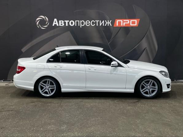 Mercedes-Benz C-Класс III (W204) Рестайлинг с пробегом 2013 года, цена 1 499 000 рублей, 138969 км, седан, Автокод Объявления