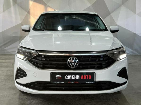 Volkswagen Polo V Рестайлинг с пробегом 2020 года, цена 1 170 000 рублей, 97855 км, седан, Автокод Объявления