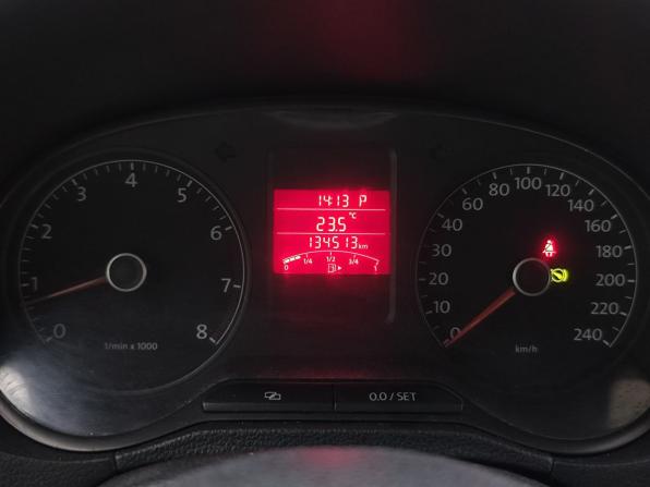 Volkswagen Polo V с пробегом 2013 года, цена 1 005 000 рублей, 134500 км, седан, Автокод Объявления