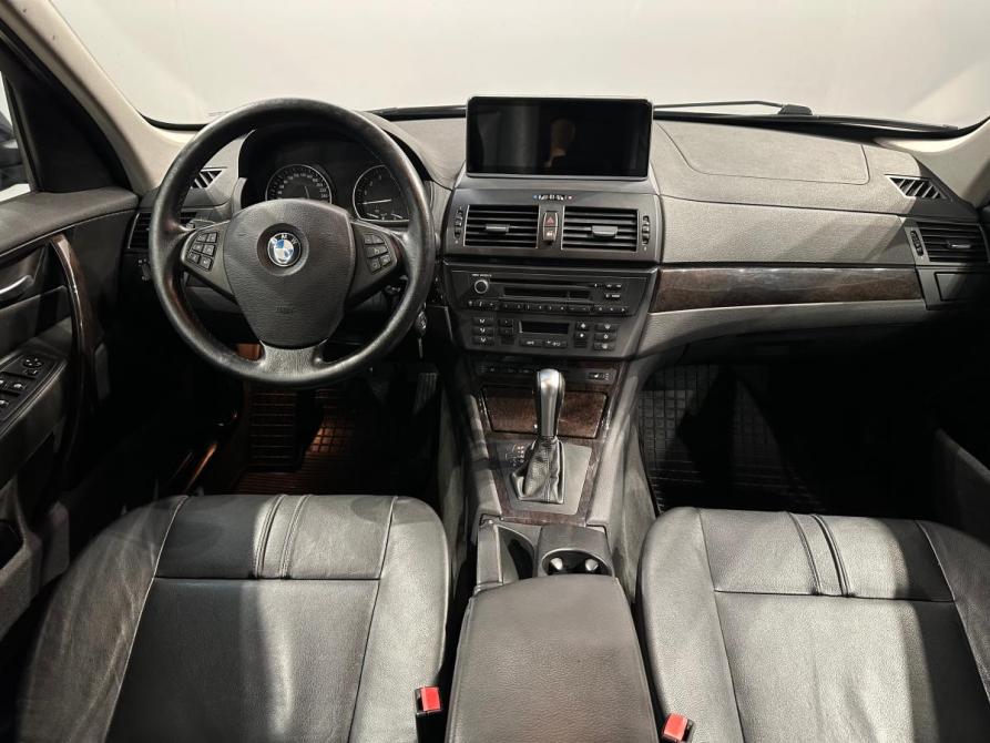 BMW X3 I (E83) Рестайлинг Краснодар  - изображение 14