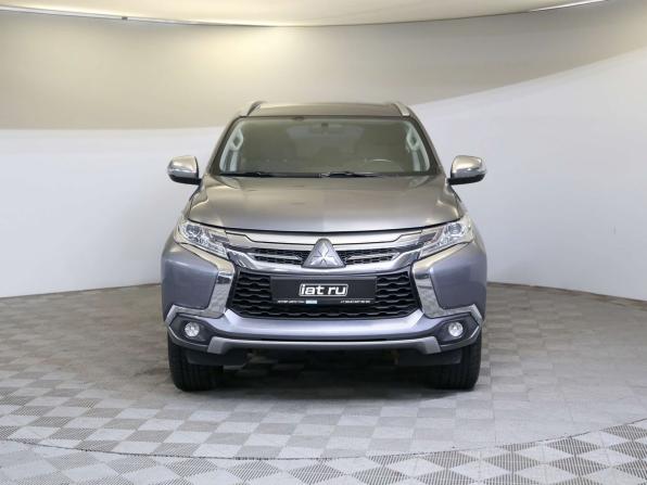 Mitsubishi Pajero Sport III с пробегом 2018 года, цена 2 750 000 рублей, 75000 км, внедорожник, Автокод Объявления