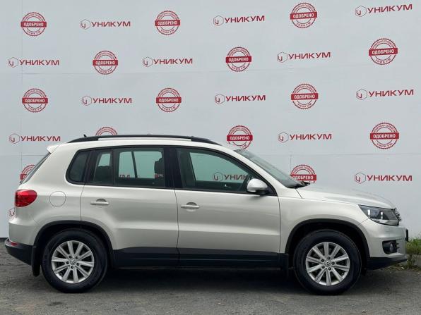 Volkswagen Tiguan I Рестайлинг с пробегом 2012 года, цена 1 249 000 рублей, 150447 км, внедорожник, Автокод Объявления