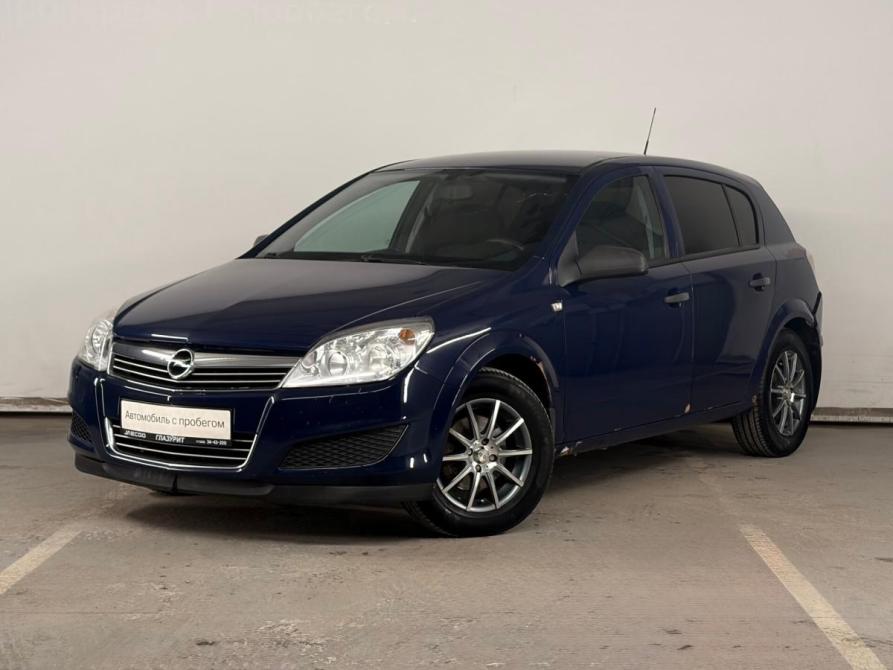 Opel Astra H Екатеринбург  - изображение 1