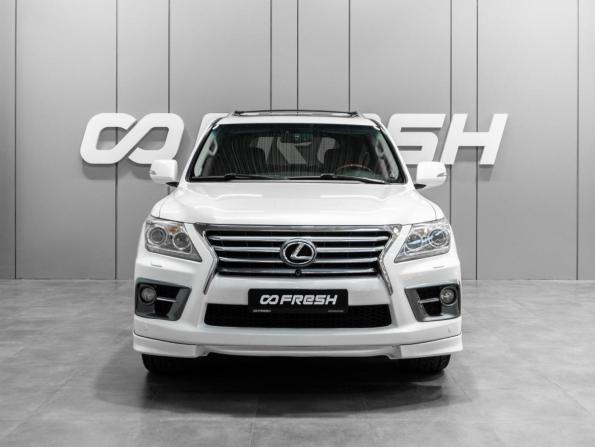 Lexus LX III Рестайлинг с пробегом 2012 года, цена 3 979 000 рублей, 198107 км, внедорожник, Автокод Объявления