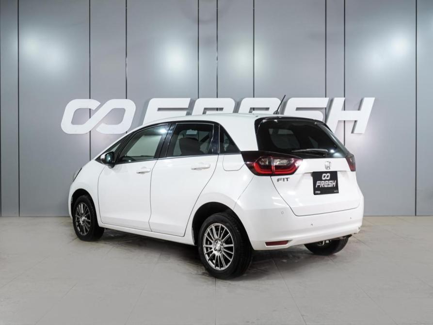 Honda Fit IV Воронеж  - изображение 2