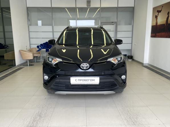 Toyota RAV4 IV (XA40) Рестайлинг с пробегом 2017 года, цена 2 540 000 рублей, 100000 км, внедорожник, Автокод Объявления