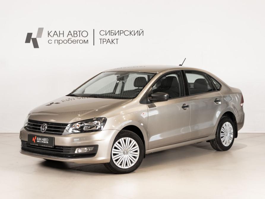 Volkswagen Polo V Рестайлинг Казань  - изображение 1