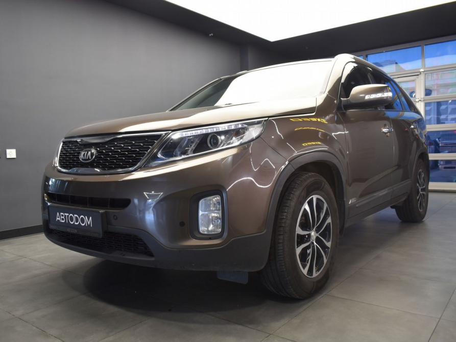 Kia Sorento II Рестайлинг Москва  - изображение 1