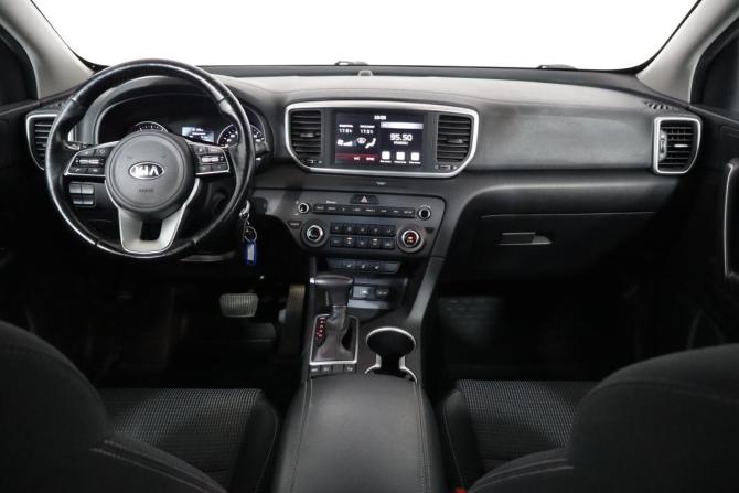 Kia Sportage IV Рестайлинг с пробегом 2020 года, цена 1 850 000 рублей, 142000 км, внедорожник, Автокод Объявления
