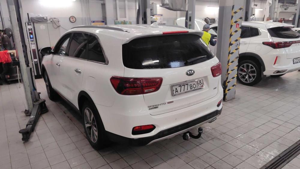 Kia Sorento III Prime Рестайлинг Санкт-Петербург  - изображение 2