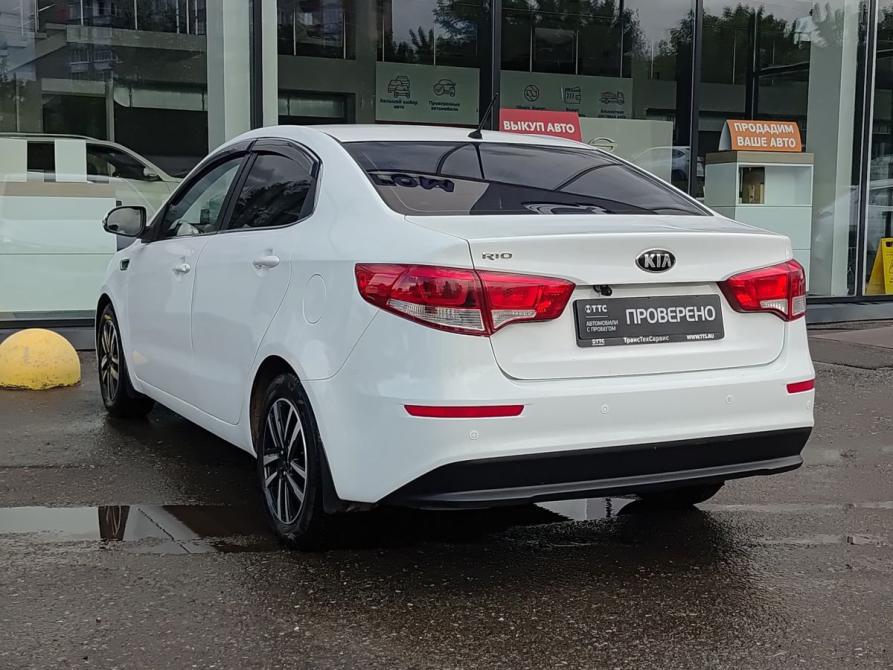 Kia Rio III Рестайлинг Ижевск  - изображение 8