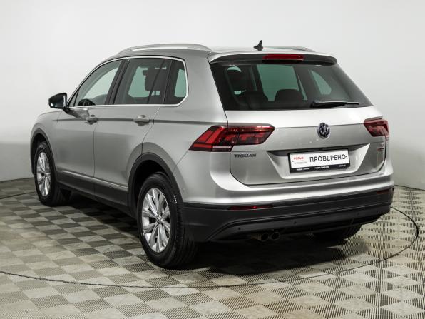 Volkswagen Tiguan II с пробегом 2017 года, цена 2 599 900 рублей, 48297 км, внедорожник, Автокод Объявления