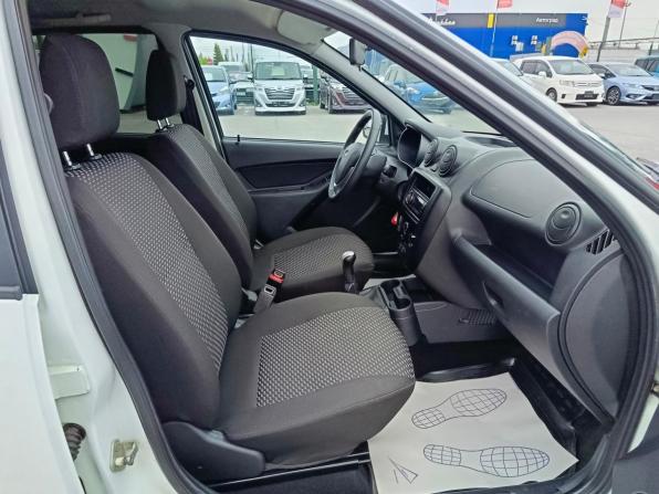 Lada (ВАЗ) Granta I Рестайлинг с пробегом 2018 года, цена 534 995 рублей, 100043 км, седан, Автокод Объявления