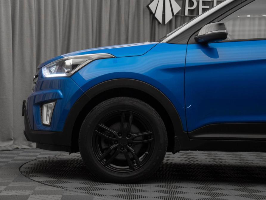 Hyundai Creta I Москва  - изображение 21