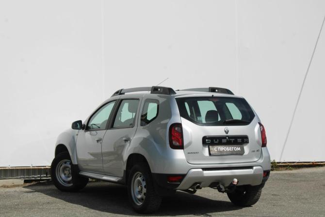 Renault Duster I Рестайлинг с пробегом 2019 года, цена 1 349 000 рублей, 148000 км, внедорожник, Автокод Объявления