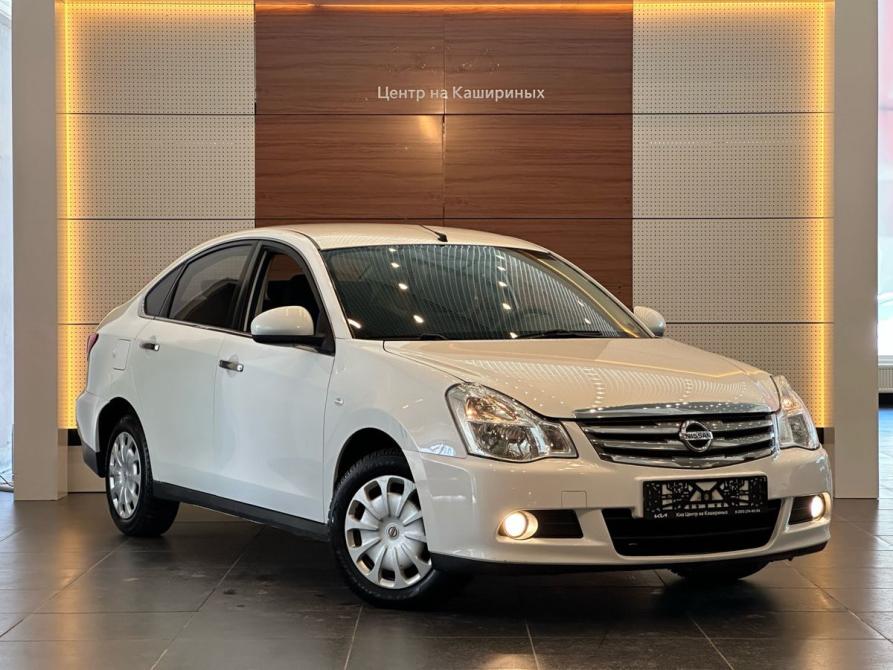 Nissan Almera III (G15) Челябинск  - изображение 3